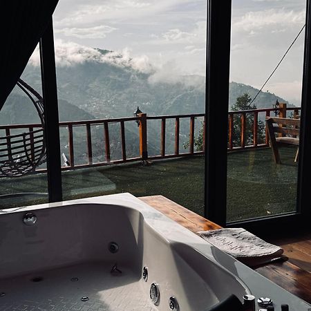 Dvabi Suit Bungalov Çamlıhemşin Exterior foto